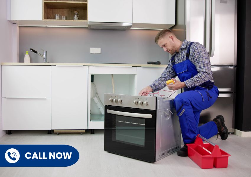 Appliance Repair Services in Keosauqua, IA